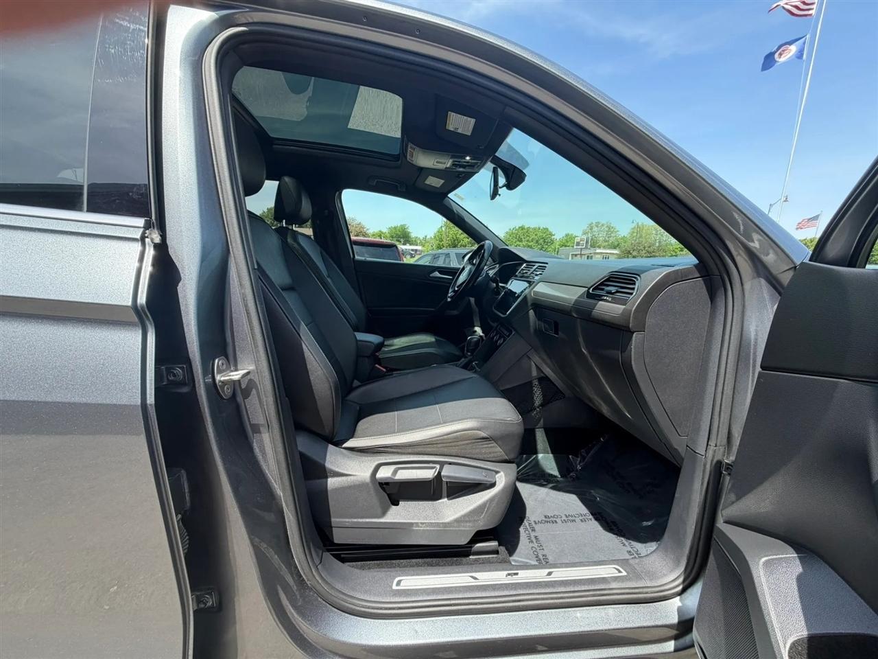 Volkswagen Tiguan  2019