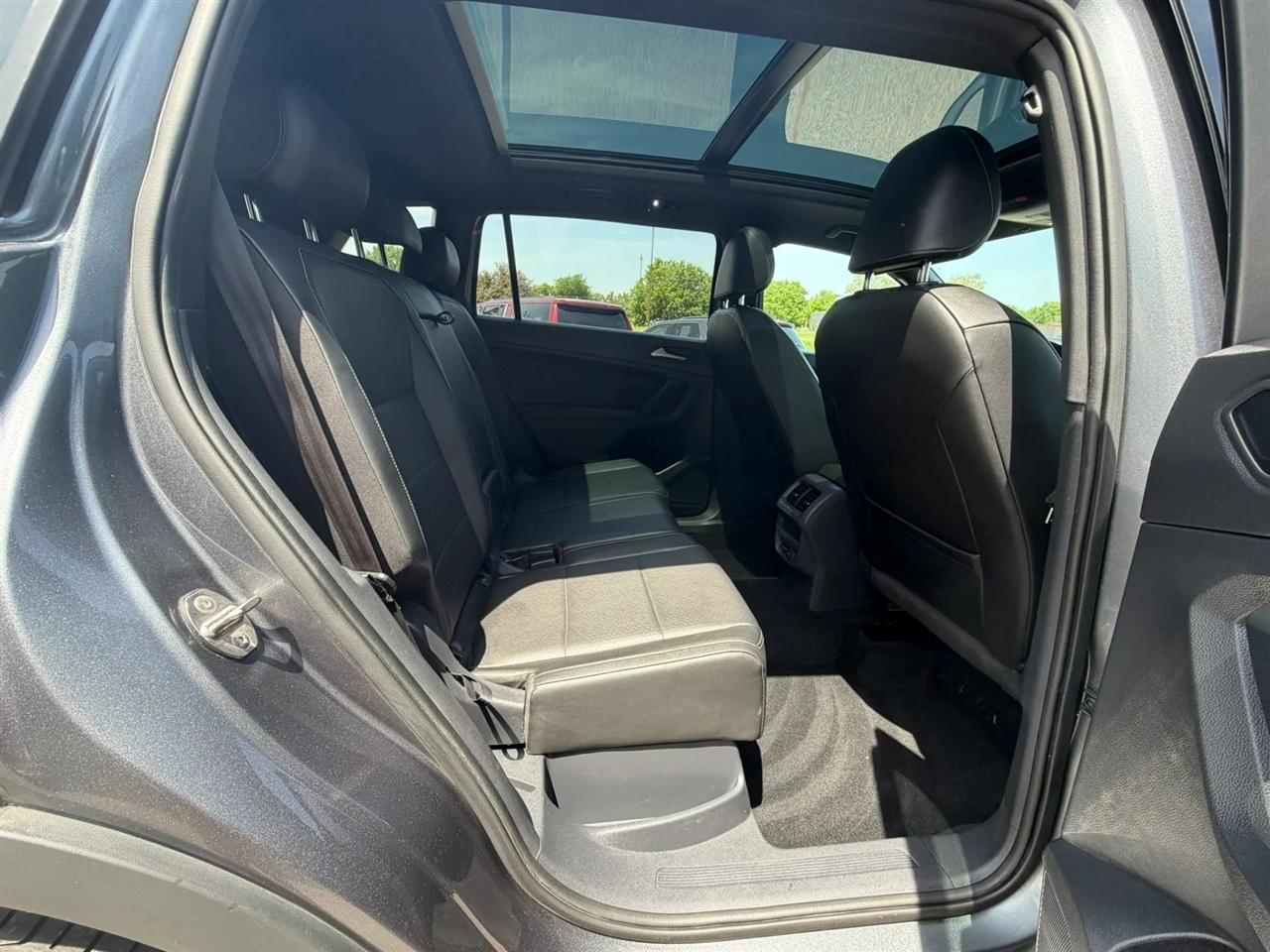 Volkswagen Tiguan  2019