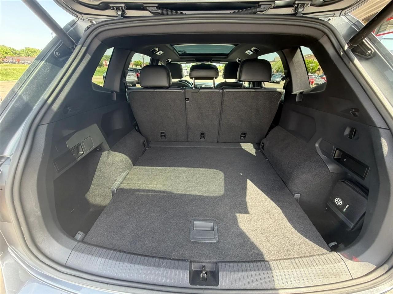 Volkswagen Tiguan  2019