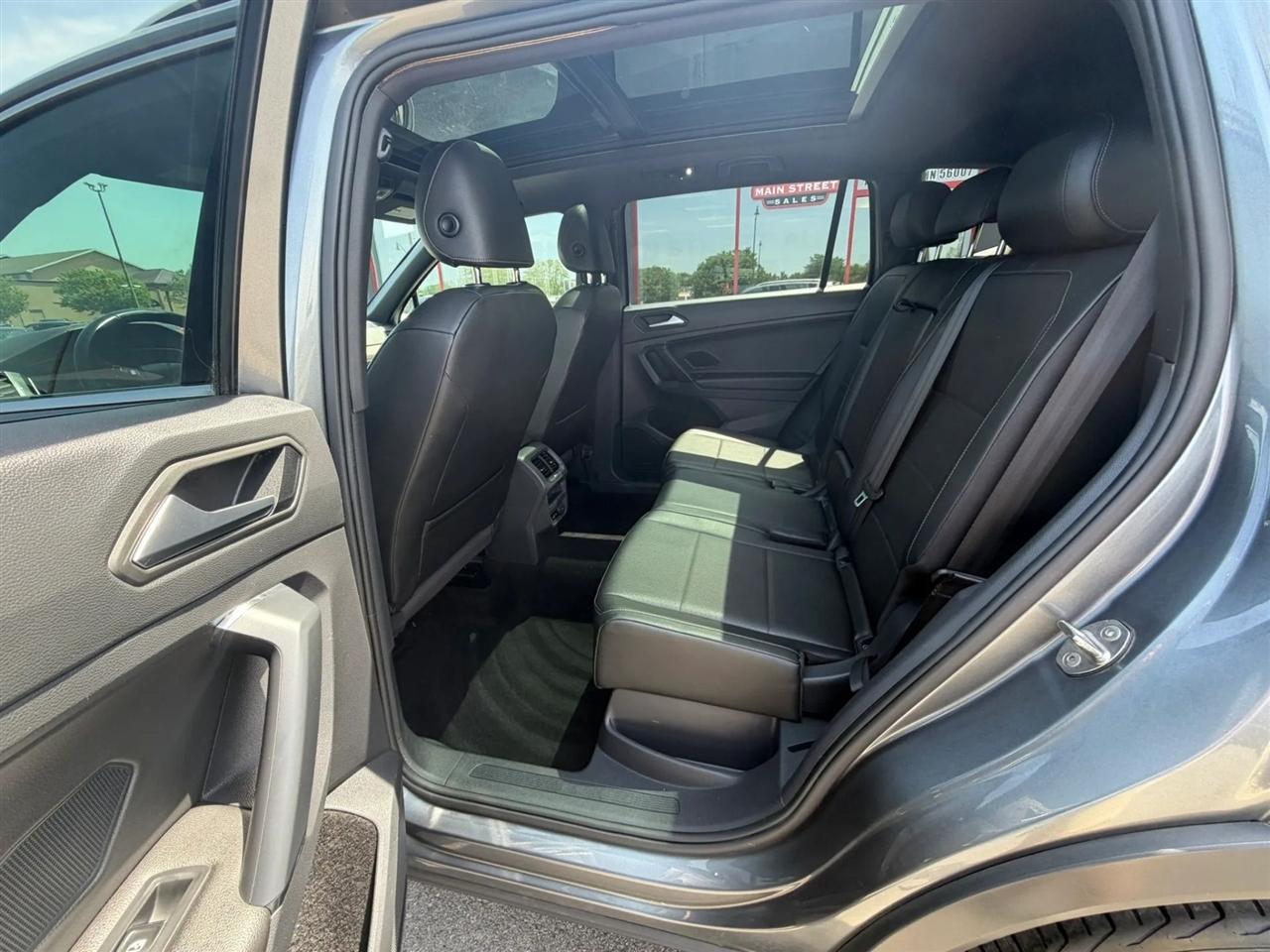Volkswagen Tiguan  2019