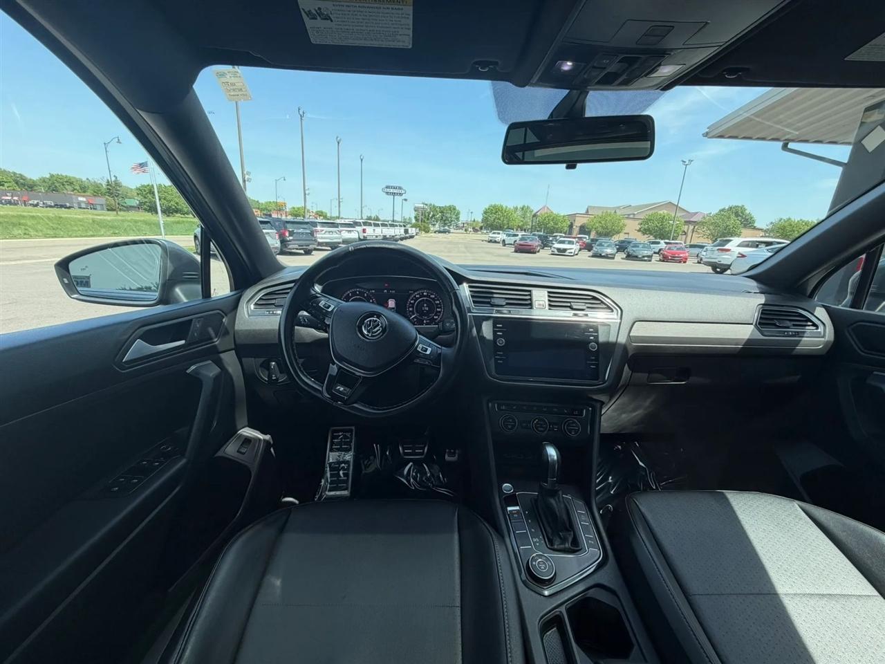 Volkswagen Tiguan  2019