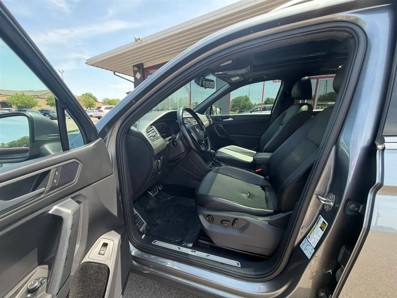 Volkswagen Tiguan  2019