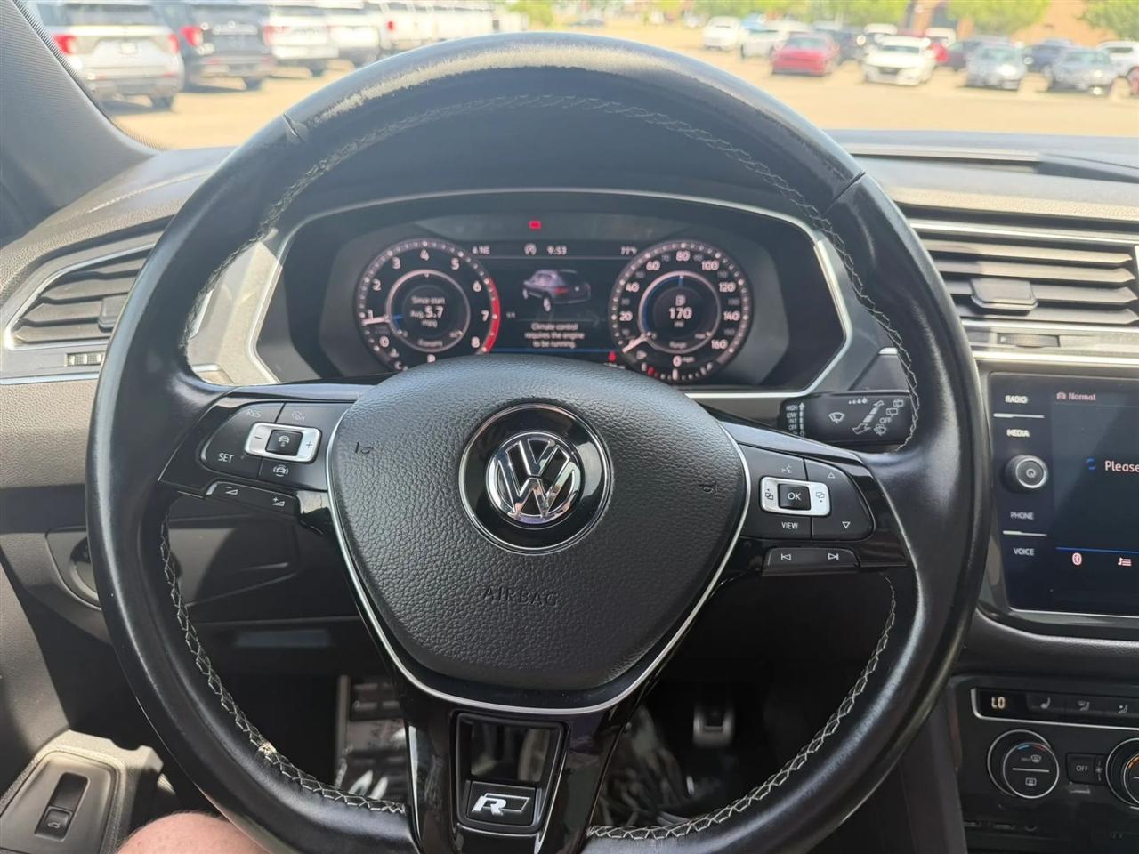 Volkswagen Tiguan  2019