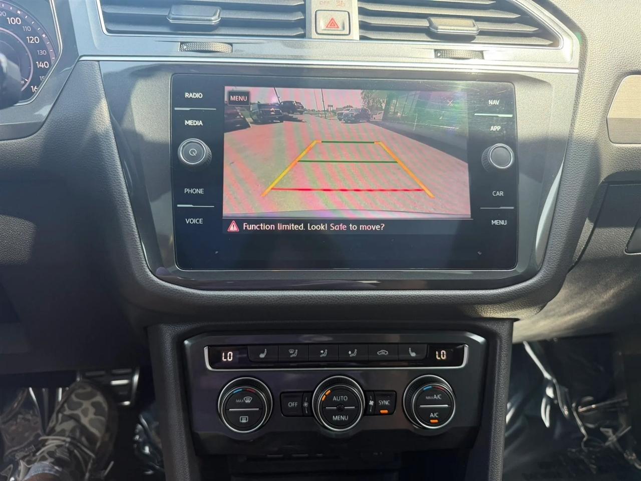 Volkswagen Tiguan  2019