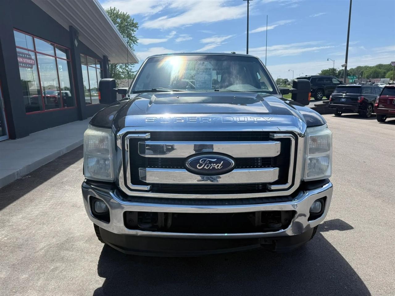 Ford F-250 SD  2015