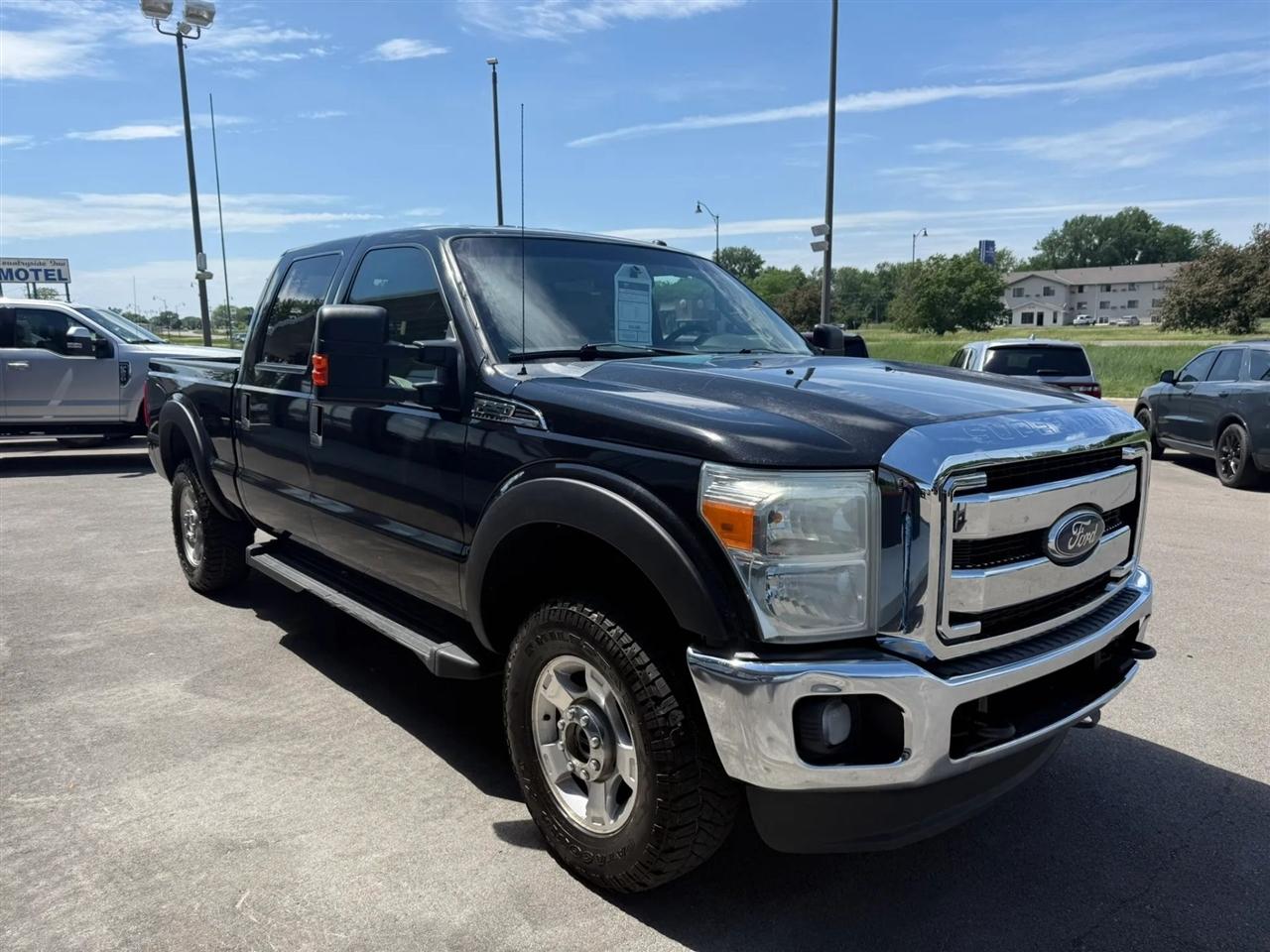 Ford F-250 SD  2015