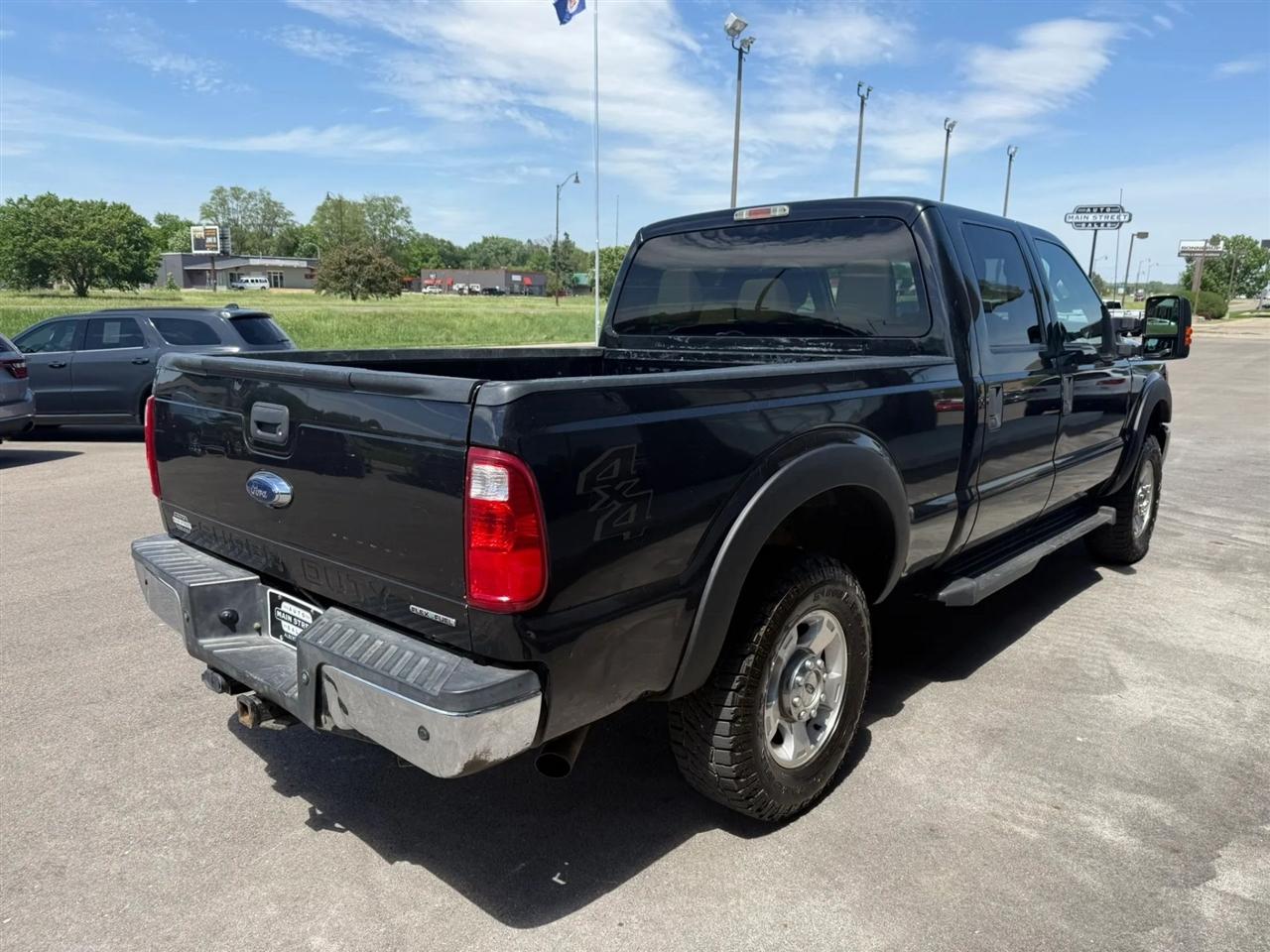 Ford F-250 SD  2015