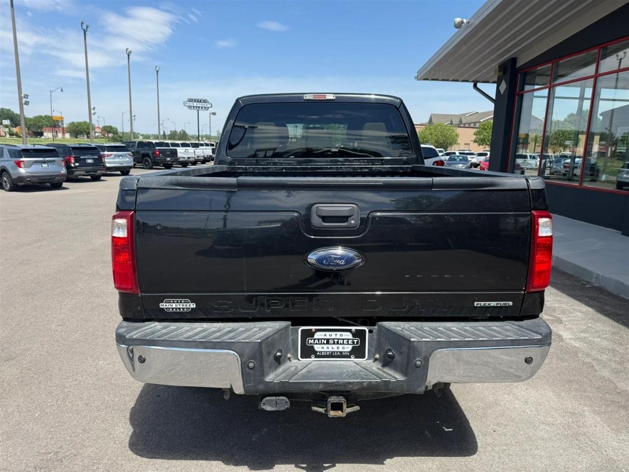 Ford F-250 SD  2015
