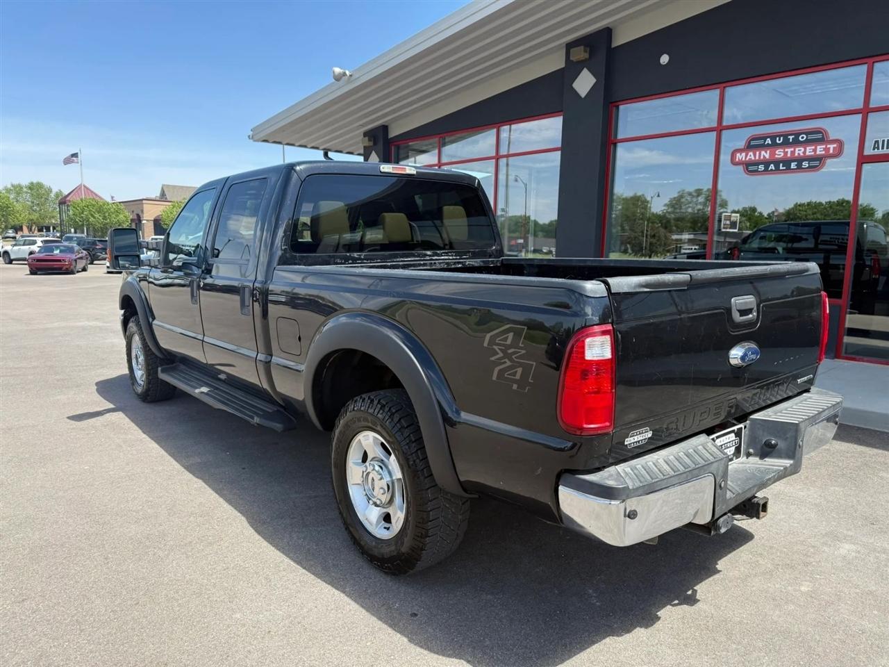 Ford F-250 SD  2015