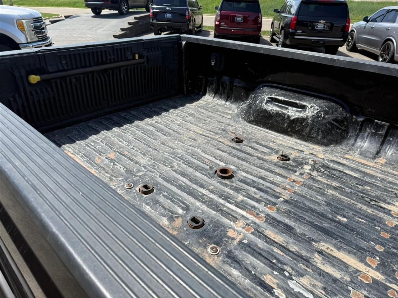 Ford F-250 SD  2015