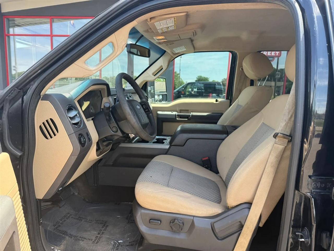 Ford F-250 SD  2015