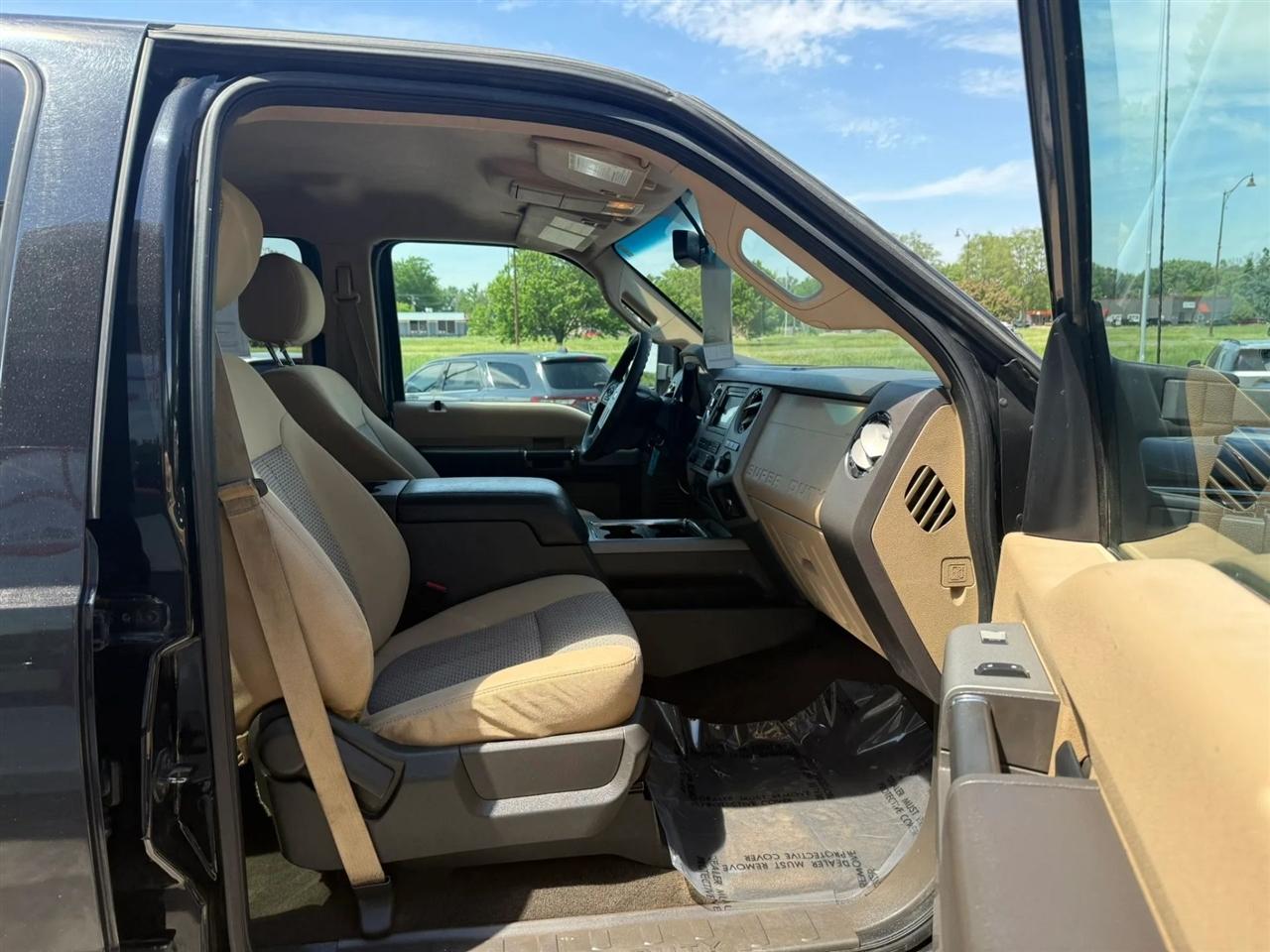Ford F-250 SD  2015