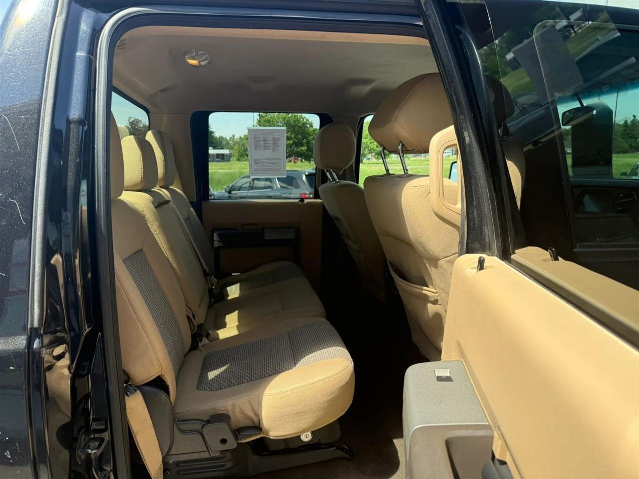 Ford F-250 SD  2015