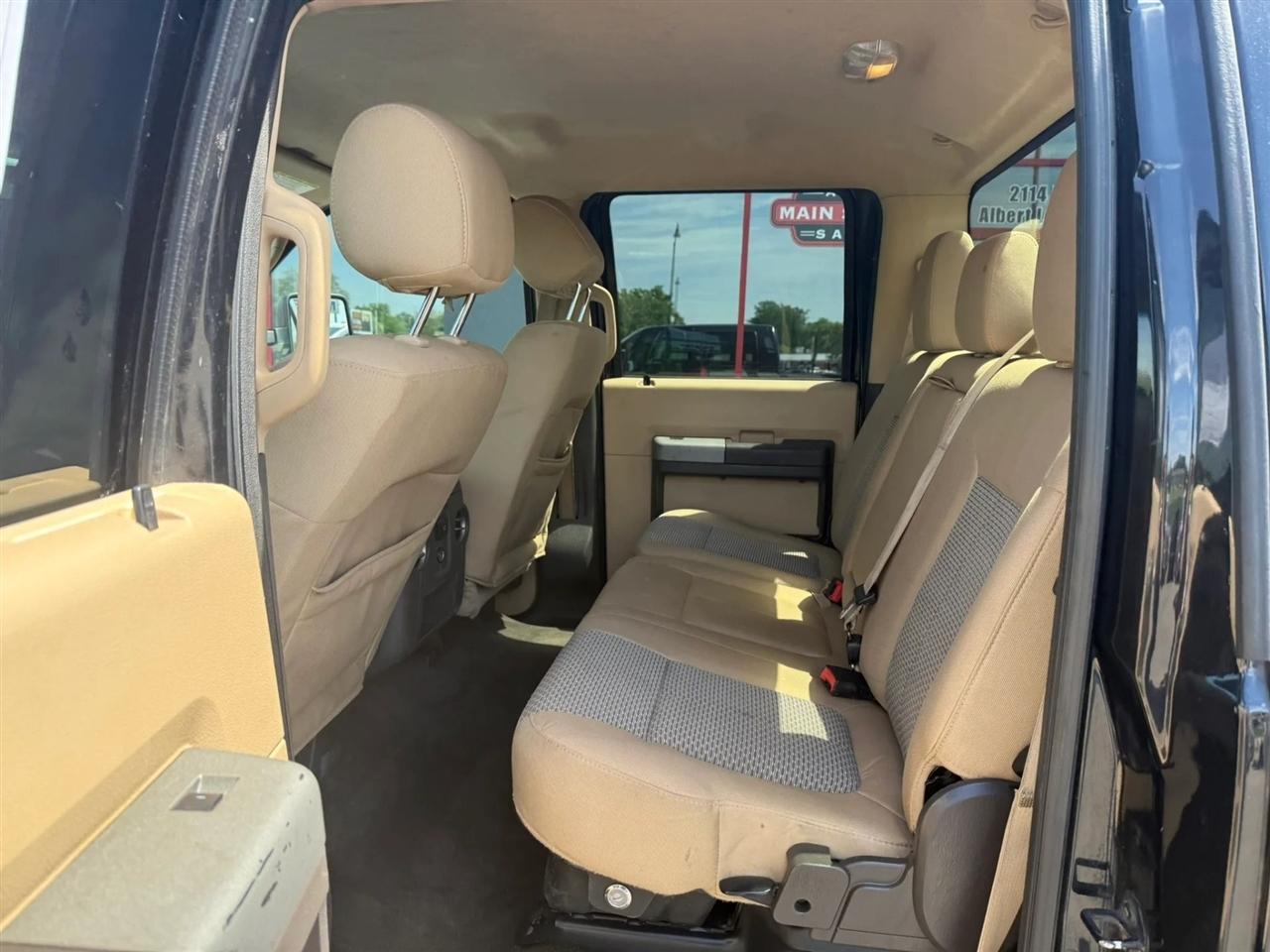 Ford F-250 SD  2015