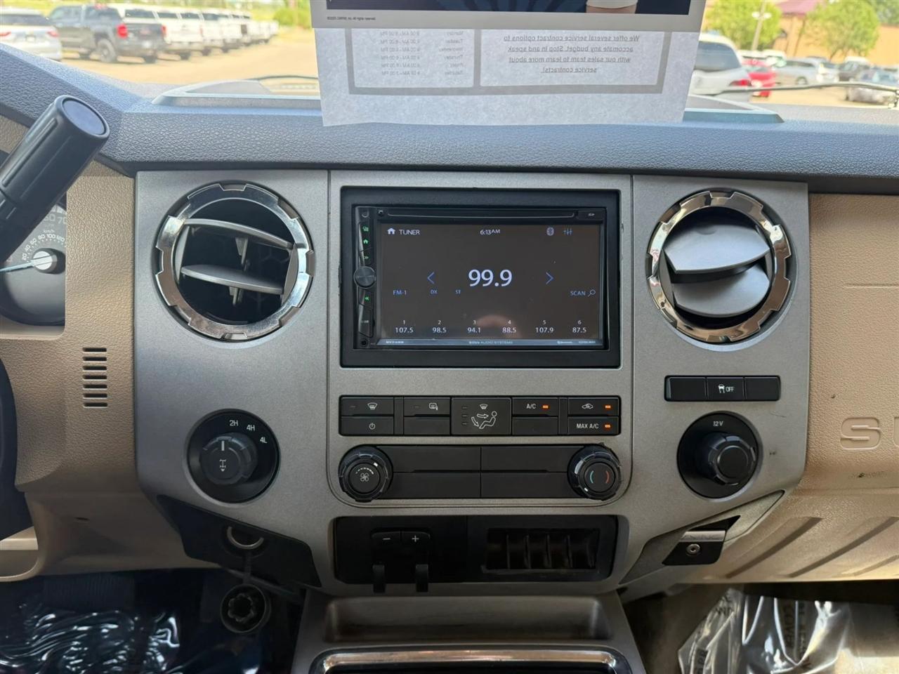 Ford F-250 SD  2015