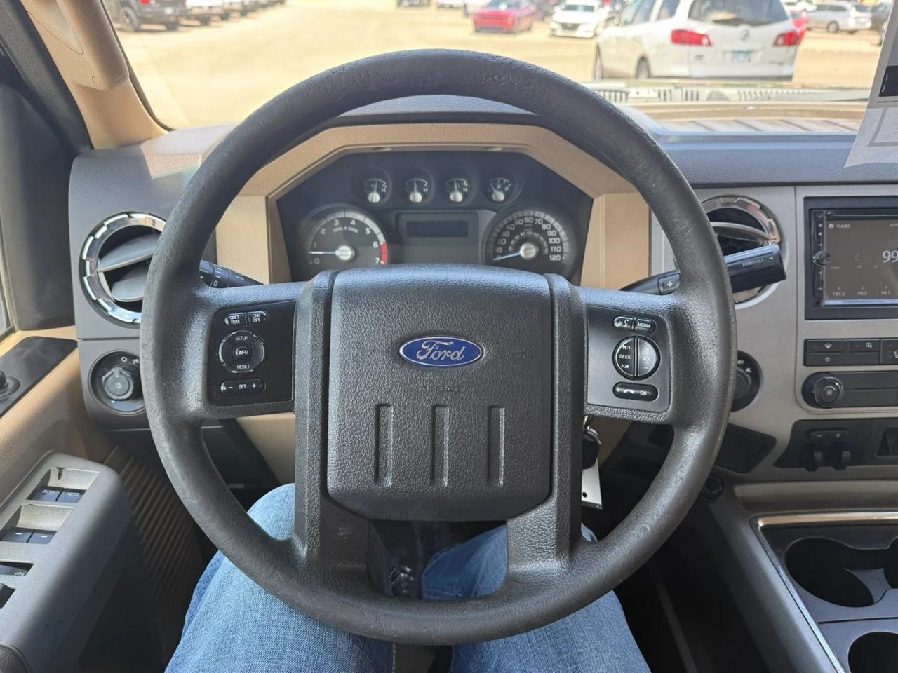 Ford F-250 SD  2015