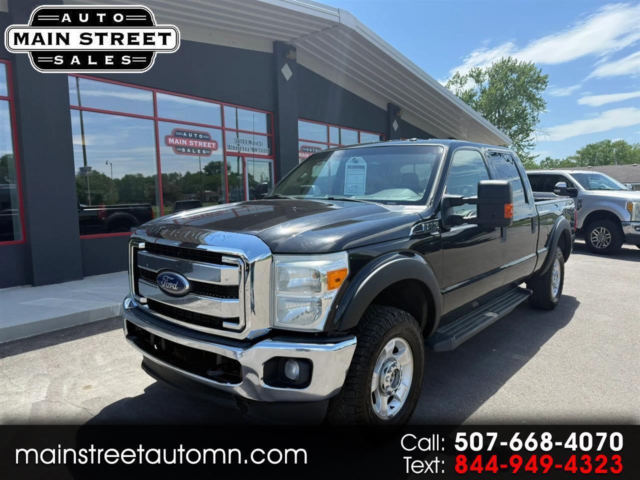 Ford F-250 SD  2015