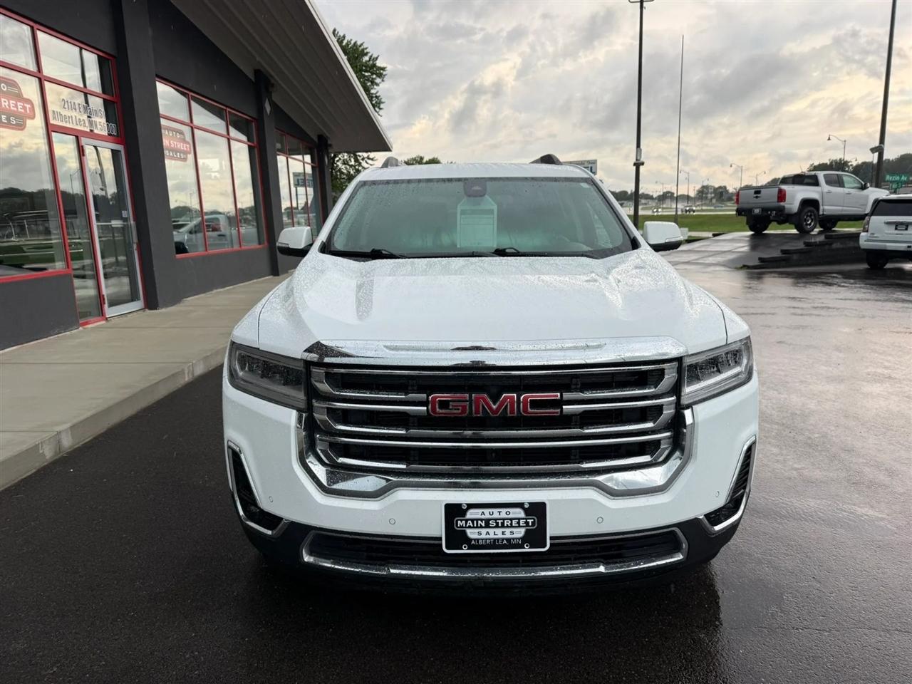 GMC Acadia  2023