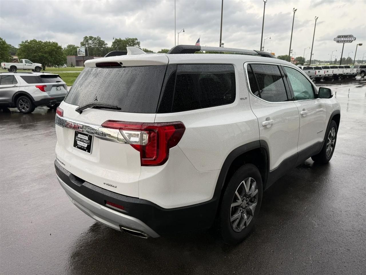 GMC Acadia  2023