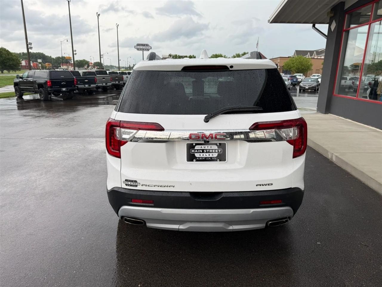 GMC Acadia  2023