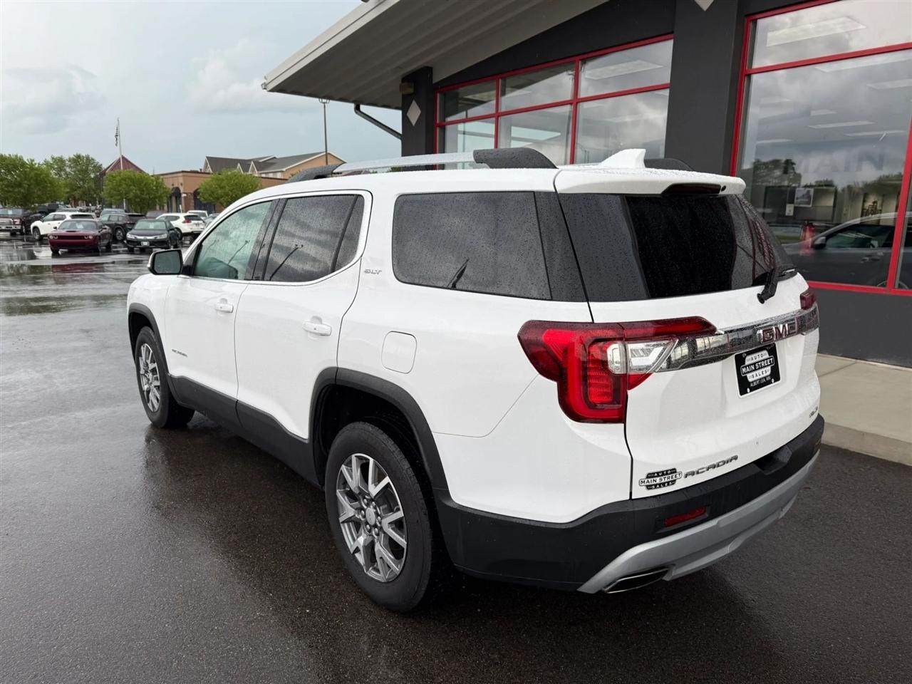 GMC Acadia  2023