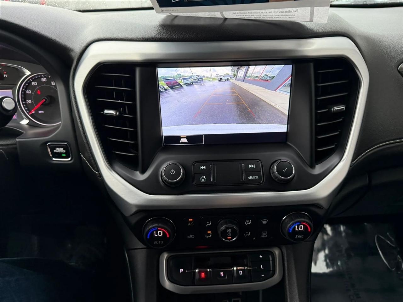 GMC Acadia  2023
