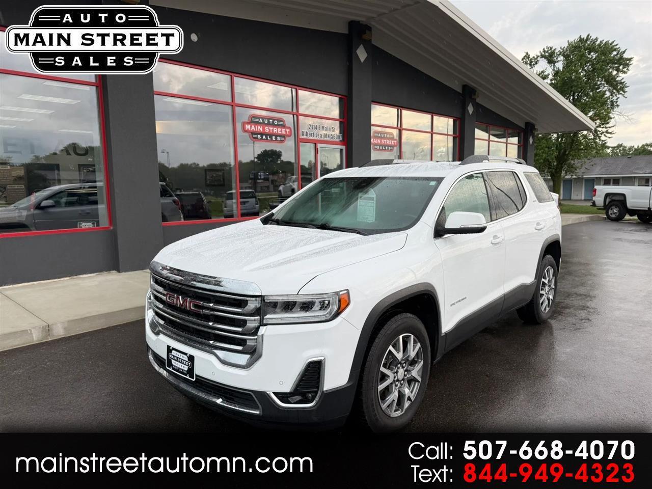 GMC Acadia  2023