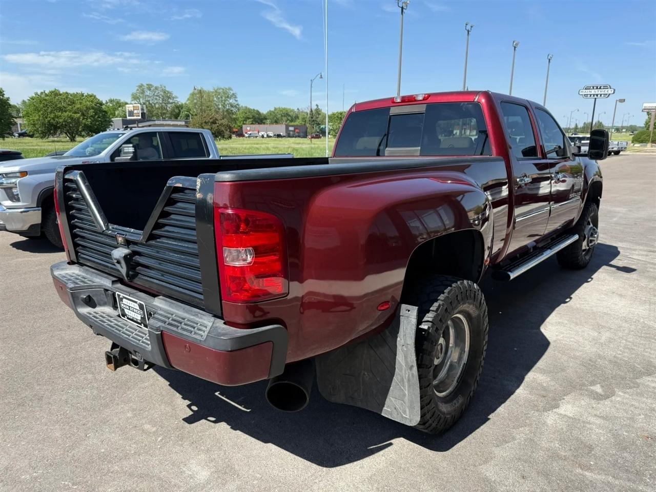 GMC Sierra 3500HD  2014