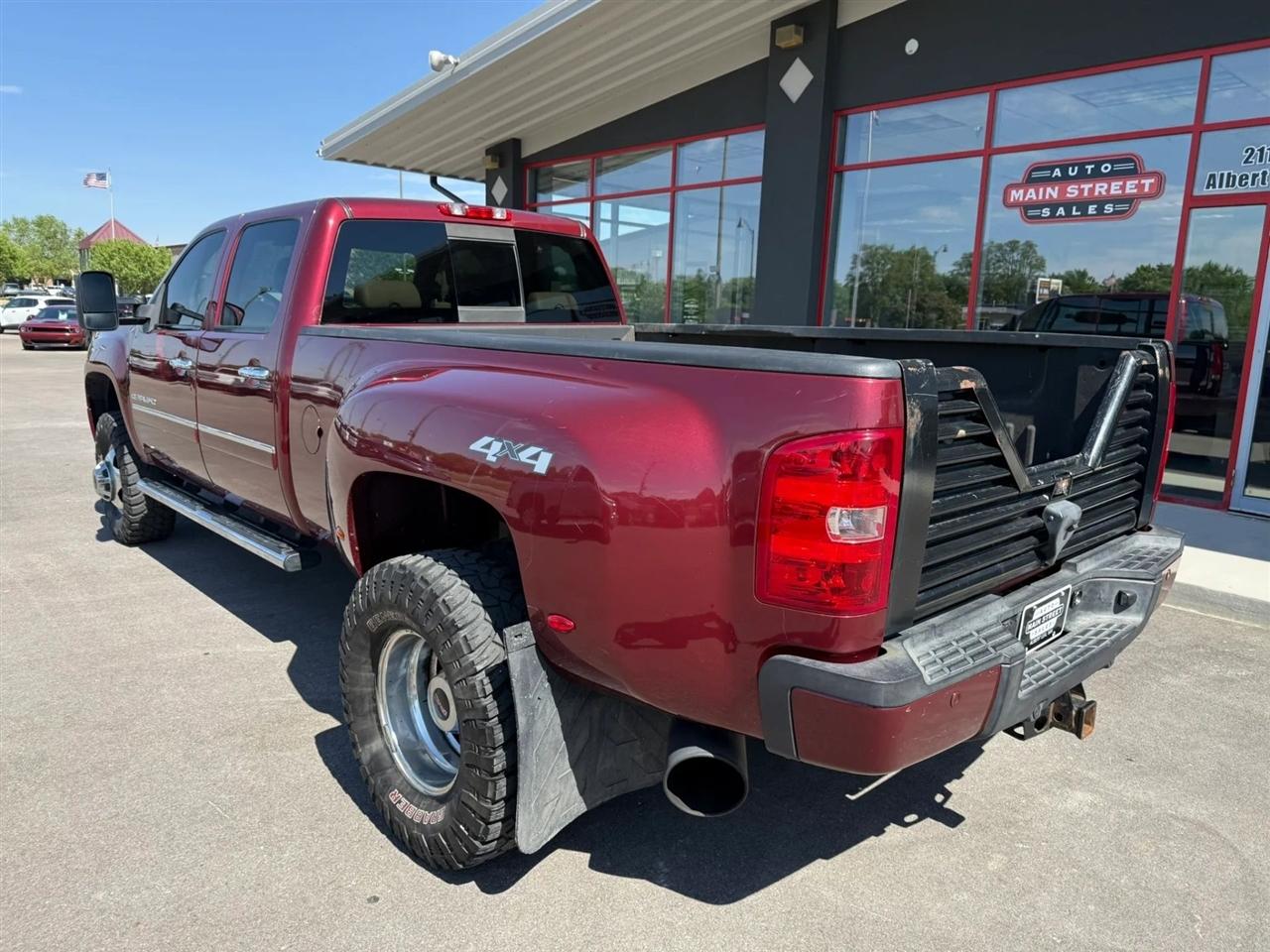 GMC Sierra 3500HD  2014