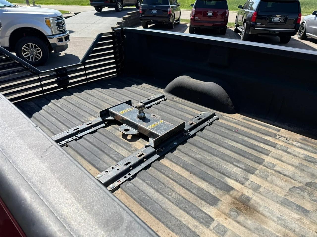 GMC Sierra 3500HD  2014
