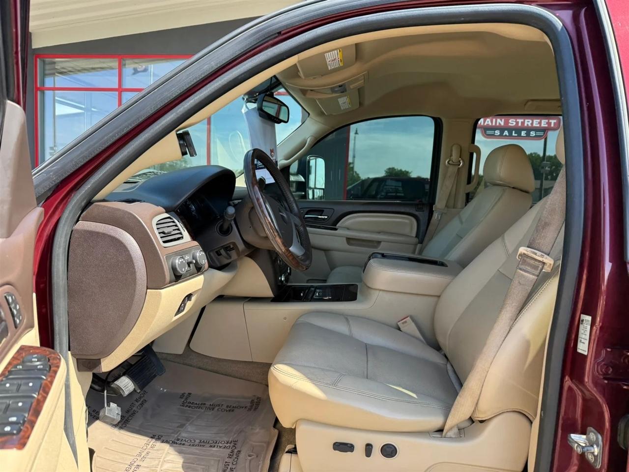 GMC Sierra 3500HD  2014