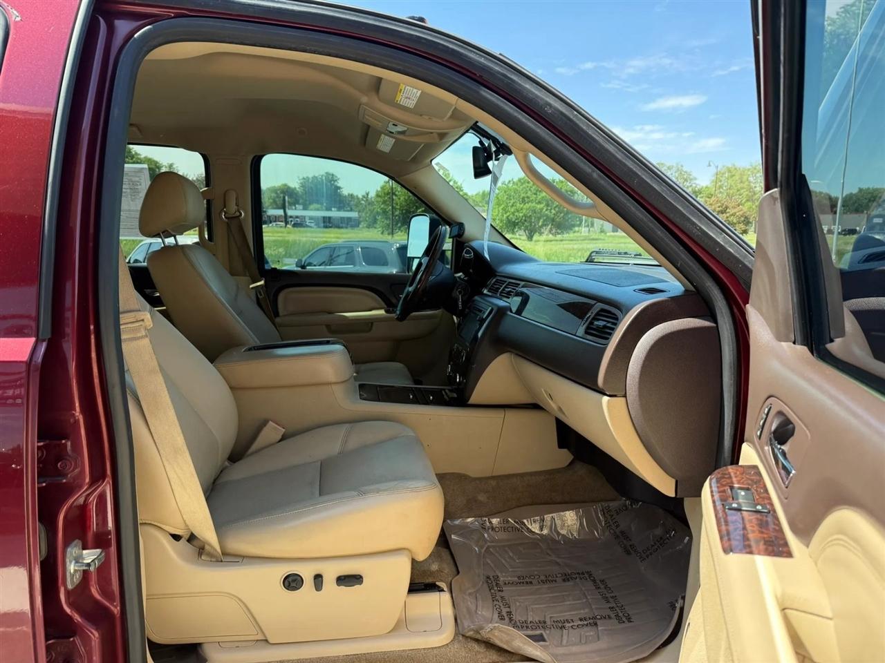 GMC Sierra 3500HD  2014
