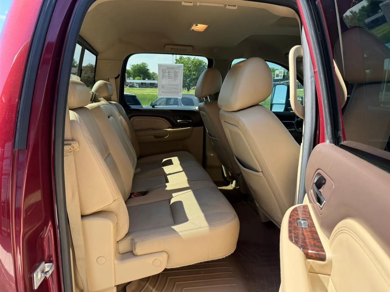 GMC Sierra 3500HD  2014