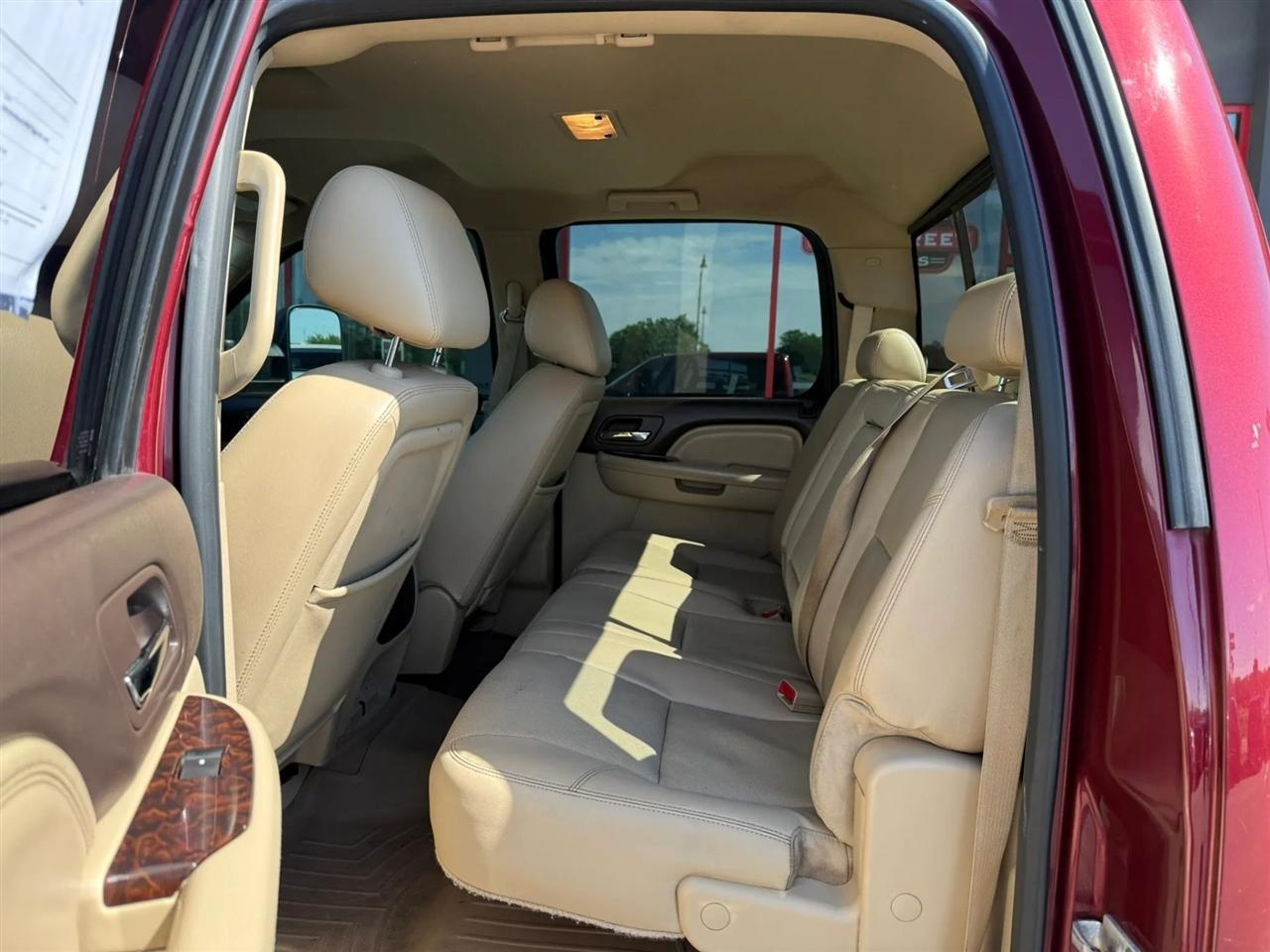 GMC Sierra 3500HD  2014