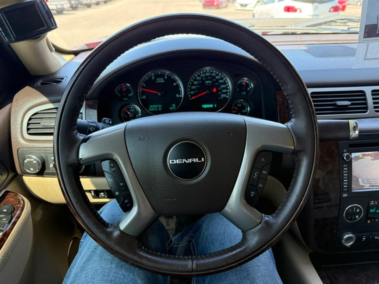 GMC Sierra 3500HD  2014
