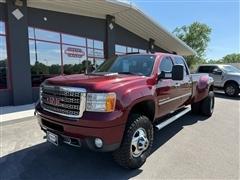 2014 GMC Sierra 3500HD 