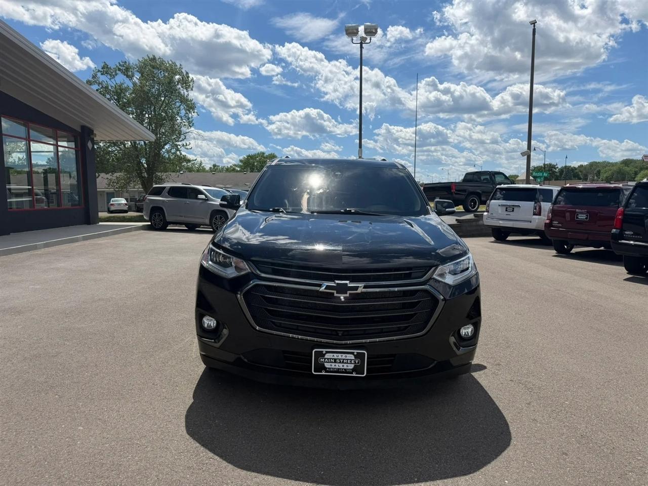 Chevrolet Traverse  2020