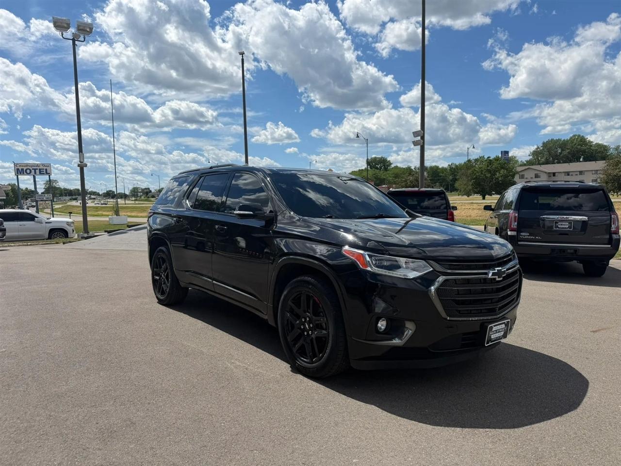Chevrolet Traverse  2020
