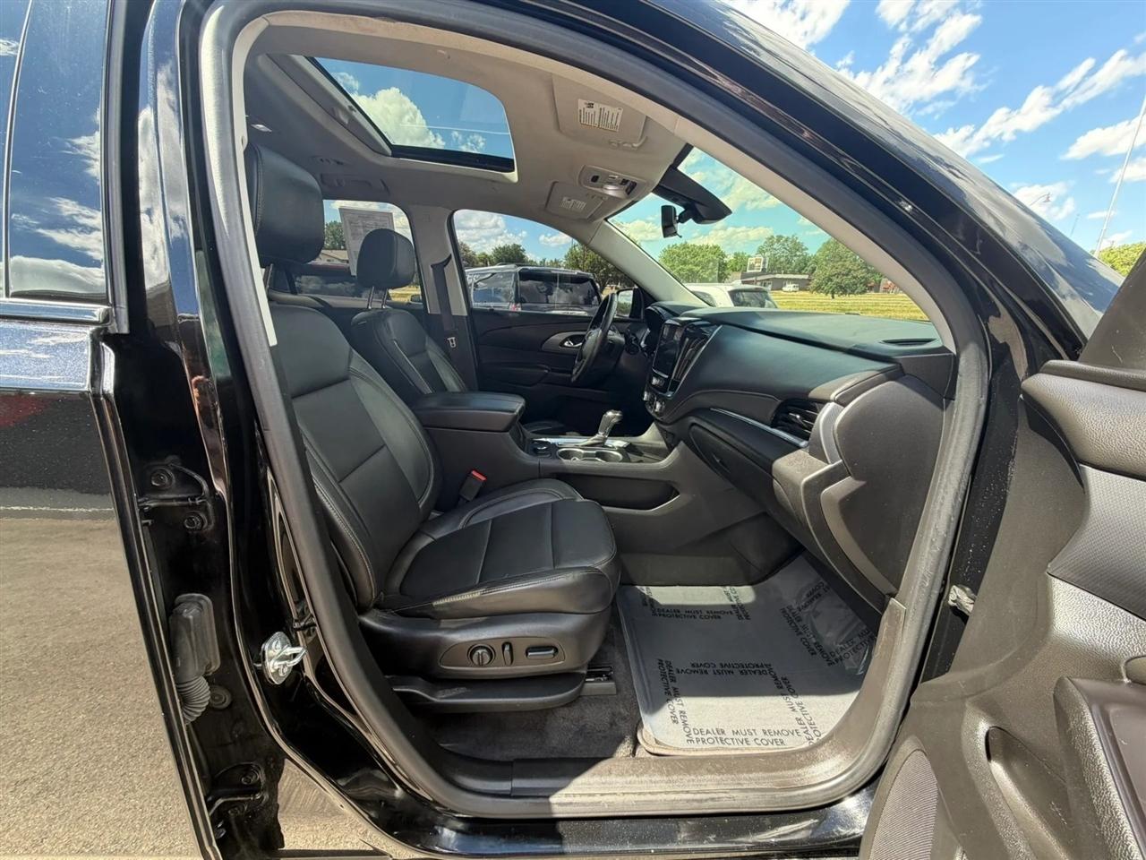 Chevrolet Traverse  2020