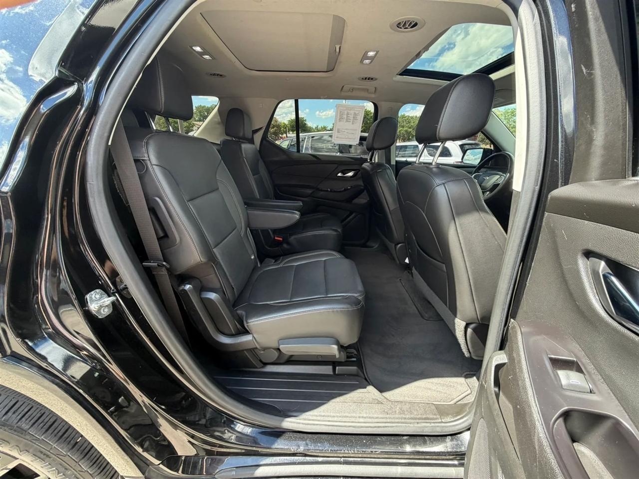 Chevrolet Traverse  2020