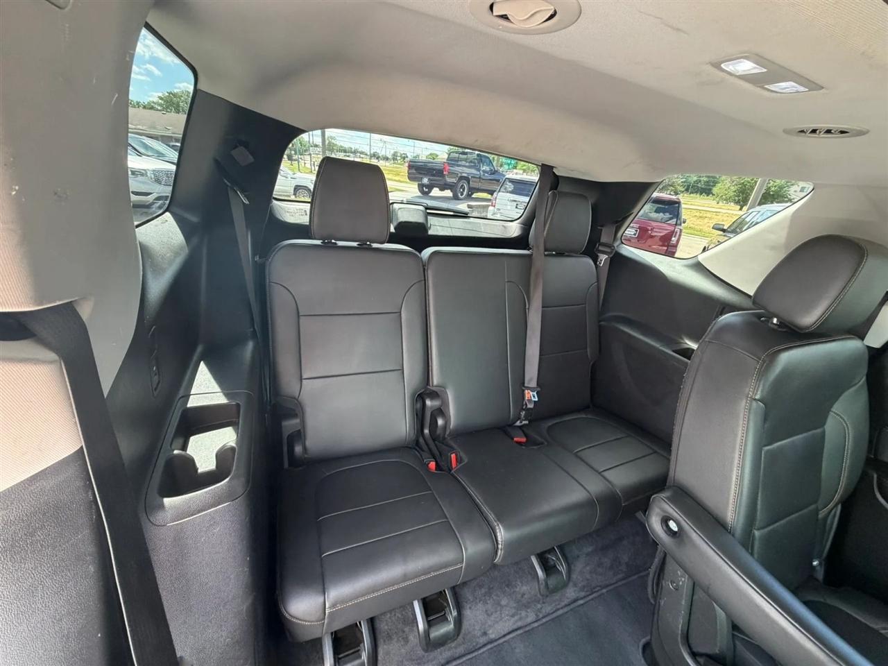Chevrolet Traverse  2020