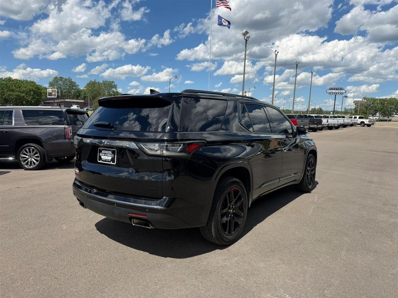 Chevrolet Traverse  2020