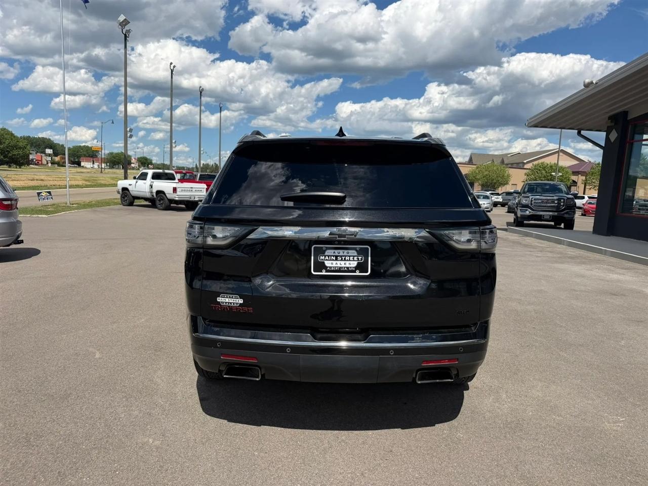 Chevrolet Traverse  2020
