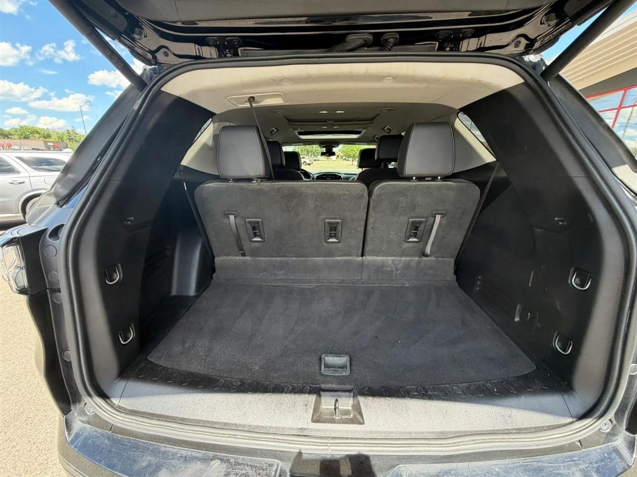 Chevrolet Traverse  2020