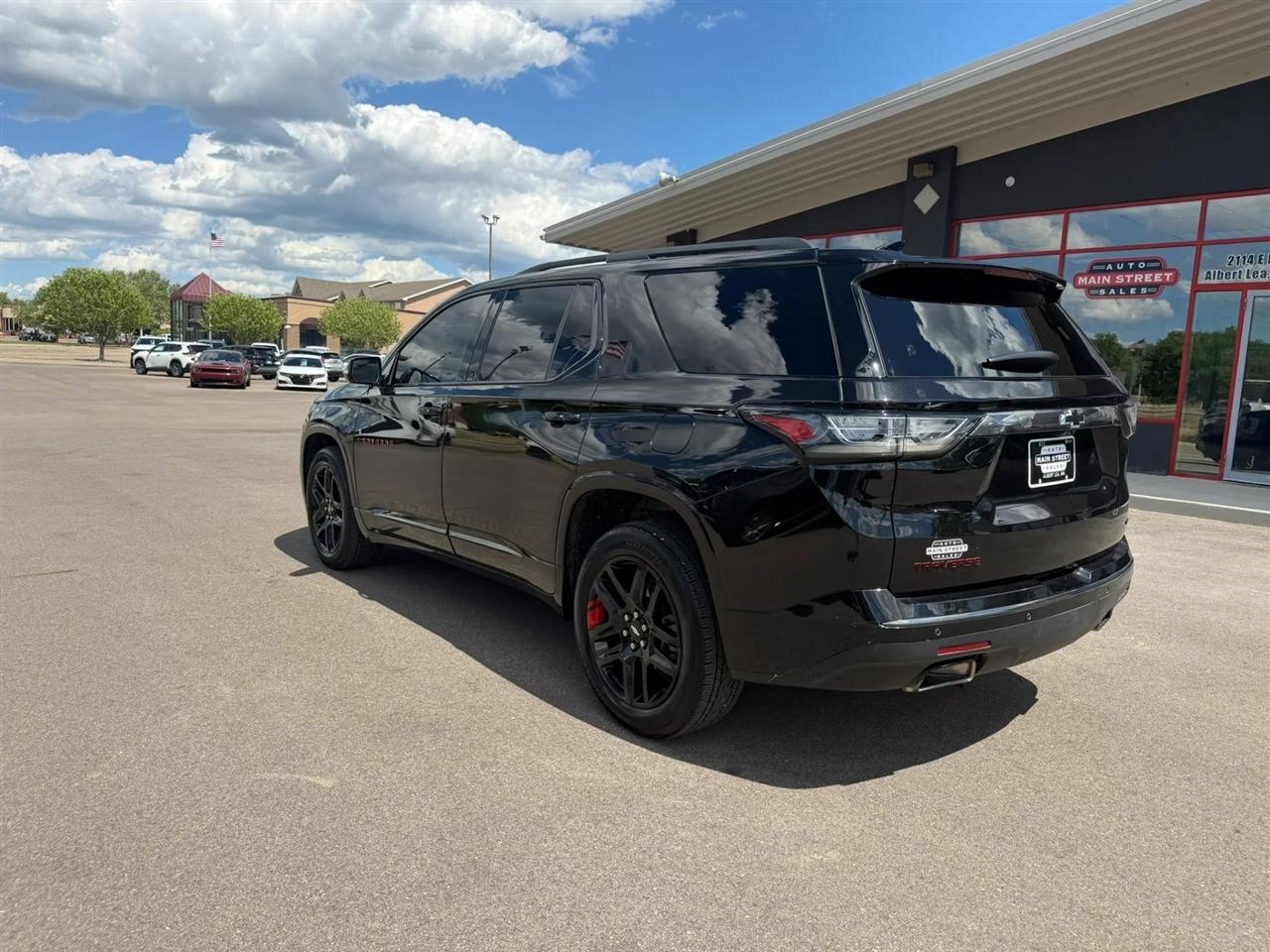 Chevrolet Traverse  2020