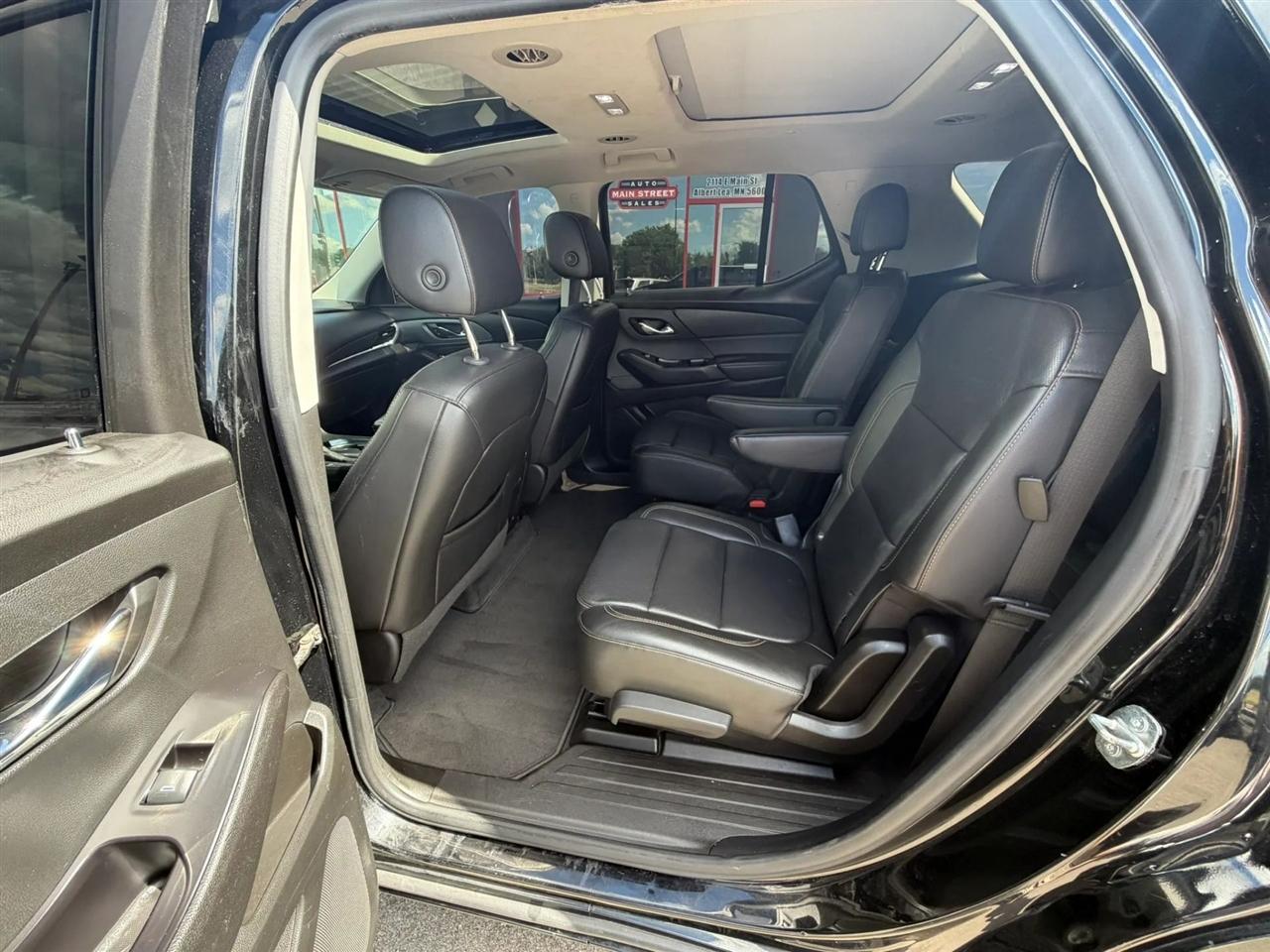 Chevrolet Traverse  2020