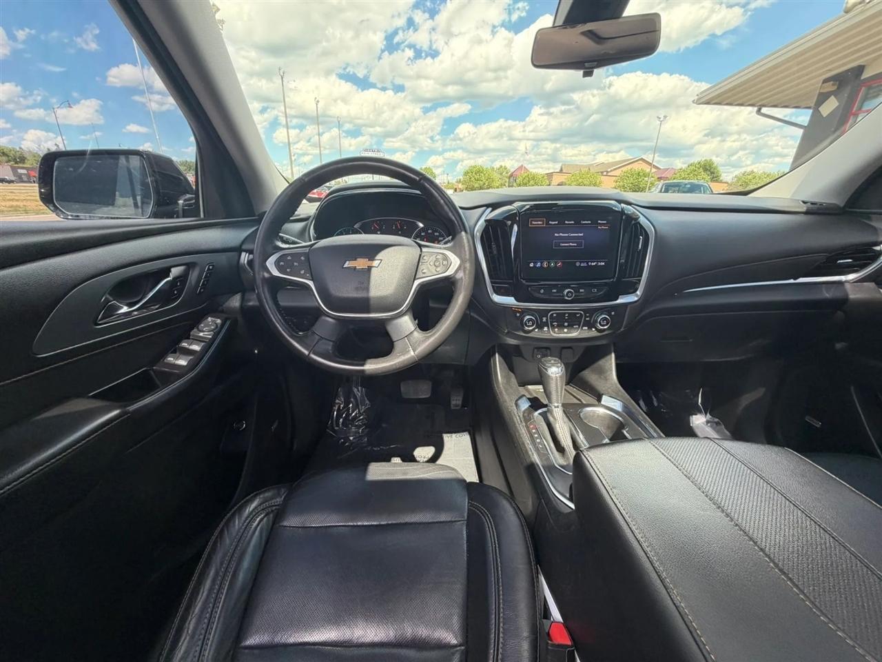 Chevrolet Traverse  2020