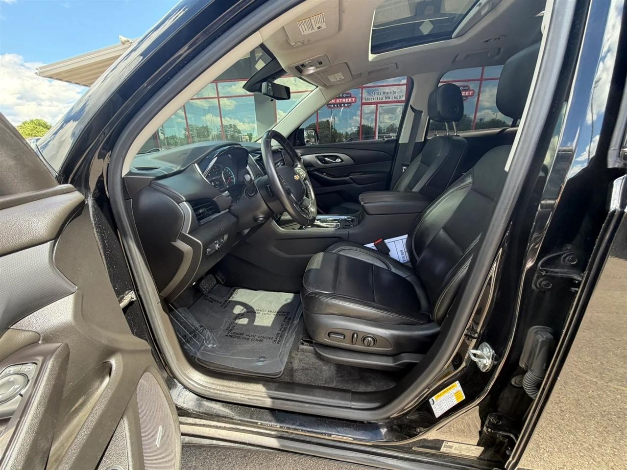 Chevrolet Traverse  2020