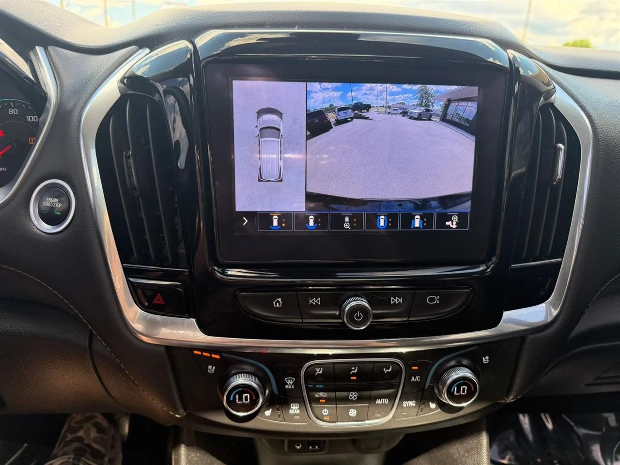 Chevrolet Traverse  2020
