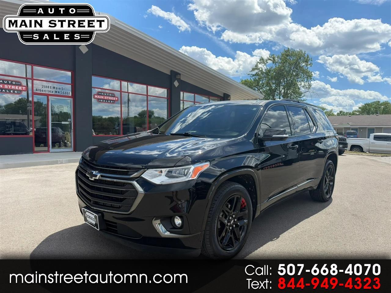 Chevrolet Traverse  2020